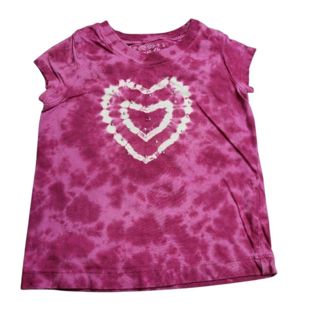 Flapdoodles heart shirt 2T